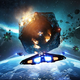 Illustration for article titled iElite: Dangerous/i Aliens Are Attacking Space Stations Now